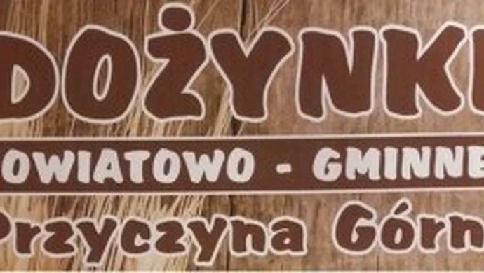 Zbliżają się Dożynki Powiatowo-Gminne