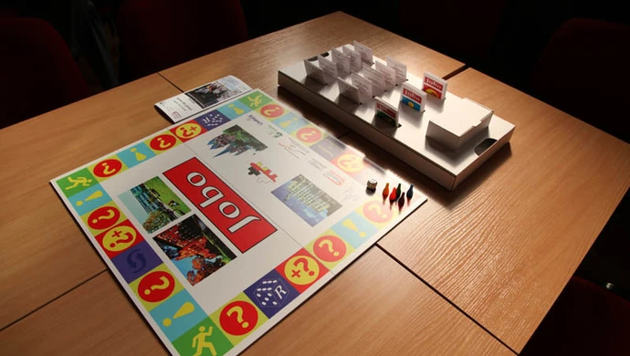 Staszic: Zagrali w polsko-niemiecki Jobo