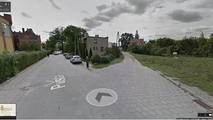 Obawy mieszkańców ulicy Pustej