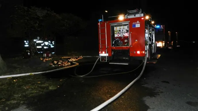 Stare Drzewce: Trzy osoby nie żyją