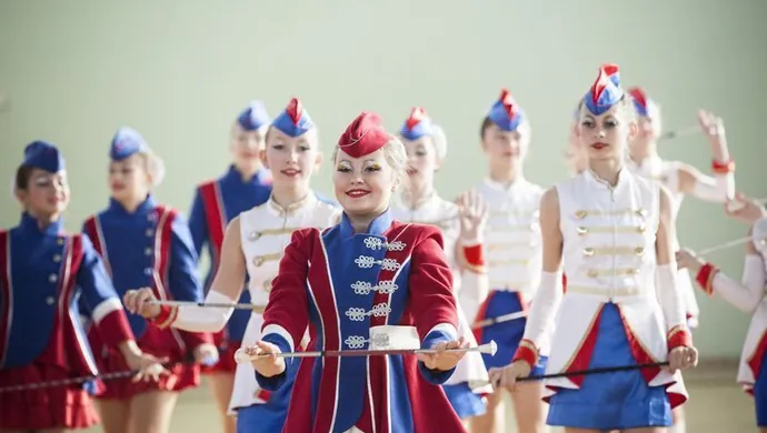 5-lecie Mażoretek ,,Finezja"