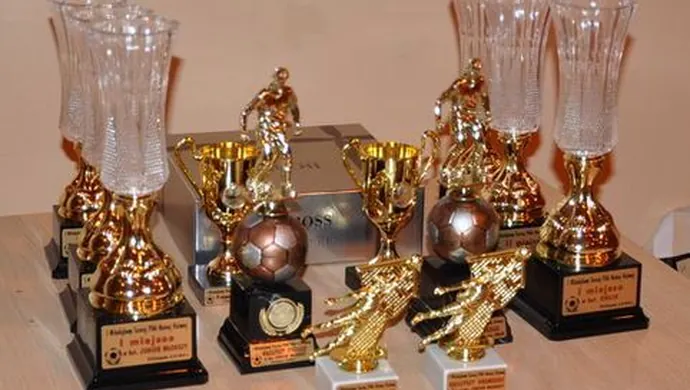 II Mikołajkowy Turniej Piłki Nożnej