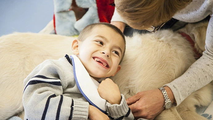 Grudniowe akcje charytatywne dla Wojtka