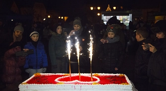 Wschowa zagrała z Wielką Orkiestrą Świątecznej Pomocy