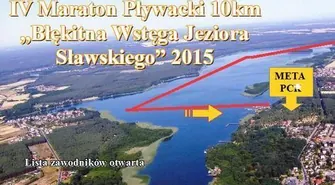 Ruszyły zapisy do sławskiego IV Maratonu Pływackiego 
