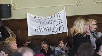 Wspólna komisja - dyskusja o oświacie