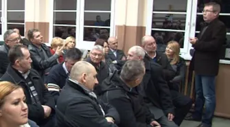 Spotkanie z rodzicami w Siedlnicy