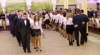 Studniówka w Staszicu 