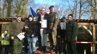 Otwarte zawody strzeleckie z broni palnej