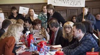 Felieton: Wszyscy chcą dobrze, nikt się nie poświęci