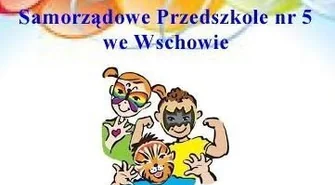 Zaproszenie na bal karnawałowy dla najmłodszych