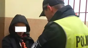 Policja zatrzymała troje sprawców rozboju