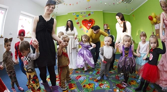 Bal Karnawałowy w Słoneczku