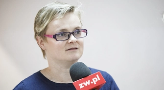 Małgorzata Sobczak: Urzędnicy nie mają odwagi
