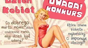 KONKURS: Dzień Kobiet