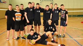 Mistrzostwa powiatu szkół ponadgimnazjalnych