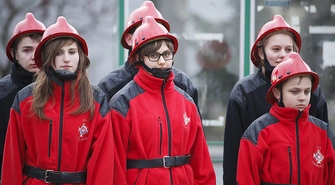 OSP Siedlnica w Krajowym Systemie Ratowniczo-Gaśniczym