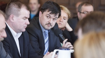 Dyskusja nad uchwałą o likwidacji Gimnazjum