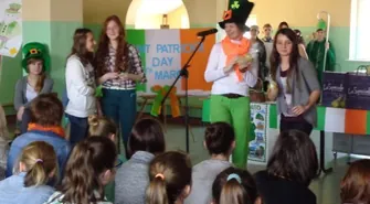 Dzień Świętego Patryka w Gimnazjum nr 2