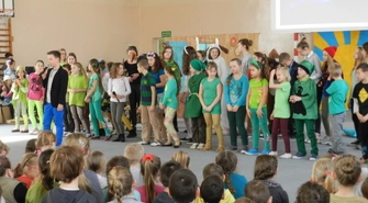 SP2: Dni Przyjaciół Lasu