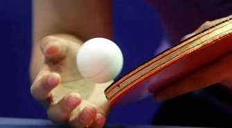 Lgiń: Mistrzostwa w tenisie stołowym