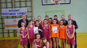 SP1: Koszykarki awansowały do finału