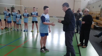 Dwie drużyny z SP2 w wojewódzkim finale