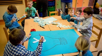 Nie bądź zielony w temacie autyzmu