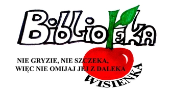 BIBLIOTEKA WISIENKA – to fajna sprawa, książka i godzina czytania 