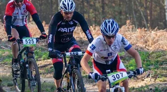 Polska czołówka kolarstwa górskiego we Wschowie