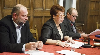 Wpłynął wniosek o odwołanie Prezydium Rady