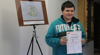 Krzysztof Wilk zwycięzcą konkursu fotograficznego