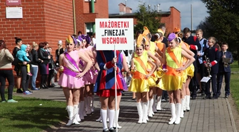 11 złotych medali wschowskich mażoretek