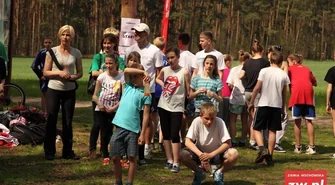 III  Memoriałowe Biegi im. Marka Kozaczka