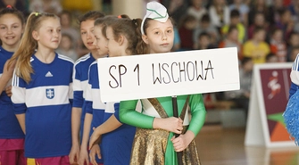 Mamy mistrza województwa w koszykówce dziewcząt