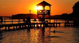 Weekend majowy w Sławie