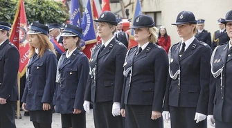 Powiatowe Obchody Dnia Strażaka
