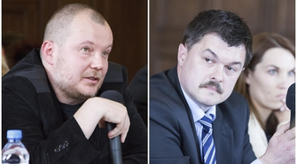 Jak radny radnego chciał wykluczyć z obrad sesji