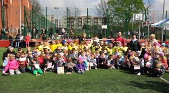 Biegi memoriałowe im. Marka Kozaczka