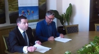 Termomodernizacja budynków KP PSP we Wschowie