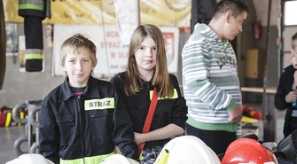 OSP Sława: Dni Otwarte Remizy