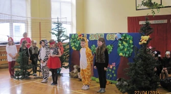 SP Lgiń: Zapisy do klasy sportowej i przedszkola