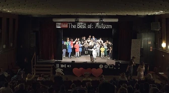 Wschowskie Dni Autyzmu: In my world