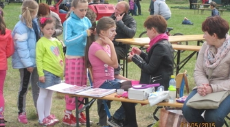 SP Lgiń: Festyn szkolny