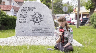 Sonda z okazji 65-lecia Hufca ZHP we Wschowie