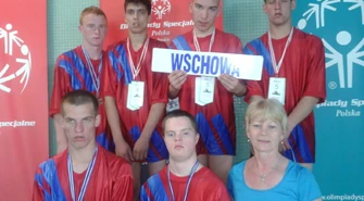 XX Lubuski Mityng Pływacki Olimpiad Specjalnych
