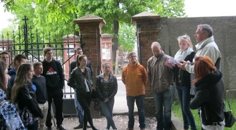 Uczniowskim piórem: Siedem polsko-niemieckich dni w „Staszicu”