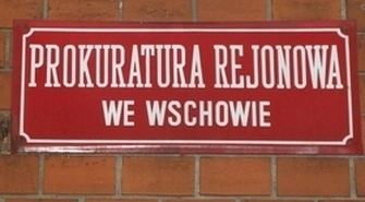 Prokuratura odmówiła wszczęcia śledztwa