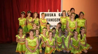Nominacja do finału Lubuskiej Gali Tanecznej