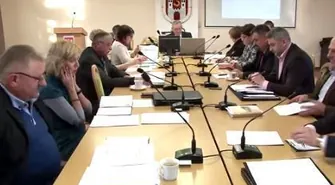 IX  sesja Rady Miejskiej w Sławie